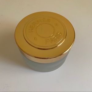 Empty 200 ml Hermes jar